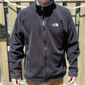 The North Face Full Zip Fleece Sweater